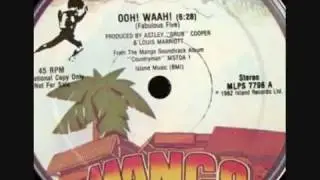 Fabulous Five - Ooh Waah