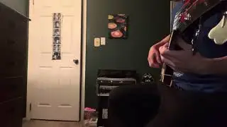 Crosby Stills Nash & Young - Ohio ( Bass Cover)