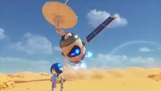 Astro Bot part 01: Beginning & Sky Garden
