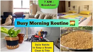 Winter Morning Routine #Productive Simple Habits with Mindful #vlog #motivation Indian Mom