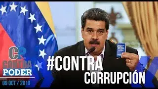 CON TODO CONTRA LA CORRUPCI&Oacute;N | PARTE 1 | CONTRA PODER 3.0 | FACTORES DE PODER