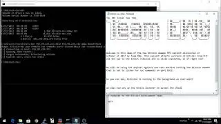 Bitcoin RPC Remote Code Execution Exploit for BitcoinCore 0.9-0.15.1 CVE-2017-9230