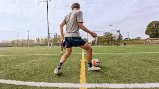 In Season MLS Next 2011 Individual Training
