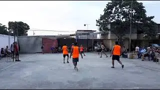 🏐💪ECUAVOLEY FLORENTIN💪🏐  JOAN , GATO ALEXIS , MOGLY VS DARIO , GATO MONTOYA Y MARIHUANITA - DUR&Aacute;N