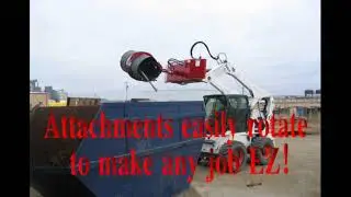 EZ Spot UR Attachments-Commercial