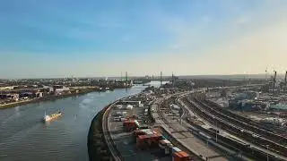 🌆 Beautiful City View | Cinematic Drone Shot (4K)