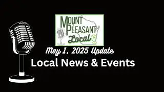 What's Happening in Mount Pleasant & Racine? Arrests, Zebra, Events & More! May 1, 2025