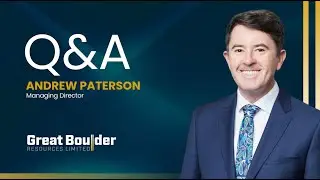 Q&A Great Boulder Resources July 2025