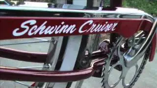 Schwinn cruiser