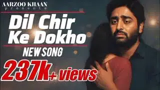 Dil Chir ke Dokho New Song Arigit Song Heart Touching Song Indian Song (Slowed reverb)@Sad Song