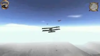 Hunt For The Red Baron - Mission 20
