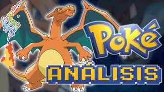 PokéAnálisis #21 - CHARIZARD - (Análisis competitivo 6ª generación)