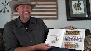 Sheriff Lamb reads 