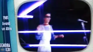 1981 trasmissione televisiva di Videolina TV Avanti un altro Giuseppe Felas