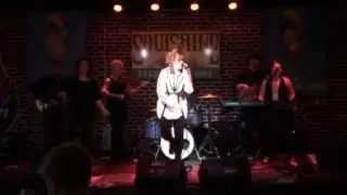Anna Haas + The Effect - 'Eyes Open' -Live at Soulshine Nashville
