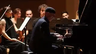Stefan Arnold - Mozart Piano Concerto in B-flat Major, K595  (LIVE)