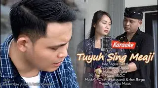 (Official Karaoke) Tuyuh Sing Meaji - Agus Sandi