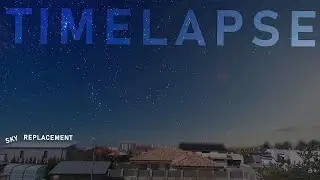 Brings Some Sunshine To A Cloudy Day | Sky Replacement Technique