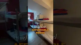 Joey&rsquo;s hostel Delhi Budget hostel in Delhi #dormitory #budgettravel #travelvlog #travelling #wander