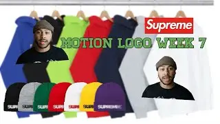 Supreme Droplist. Week: 7
