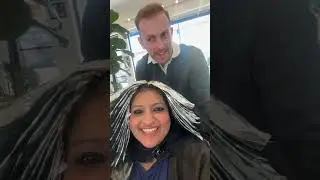 Hair day in Canada/Hair Transformation/Best Salon/Mandy&rsquo;s Salon/Best Stylist/Highlights