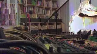 movan -  live session for Multiversal 131 at anagram space// Berlin - Germany