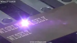Laser Engraving Machine, Copper deep engraving