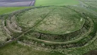 Celtic legacy - Barbury hillfort
