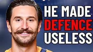The Swedish NHL Star Who Made Everyone Look Stupid Without Even Trying