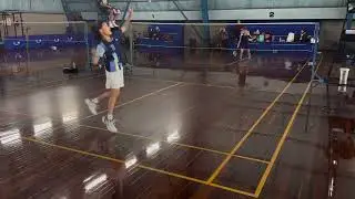 Altona Badminton Jan 2024