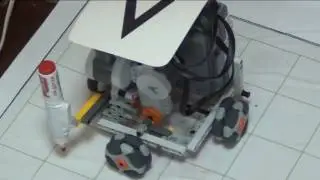WRO2012 эрудит 2012