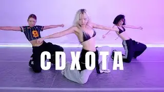 Boys Noize, Locked Club  - CDXOTA ft. Me Jesmay / KANCHO Choreography
