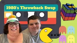 80&rsquo;s Throwback Disney Swap Box!  | Mystery Box Haul | 1980&rsquo;s vintage retro