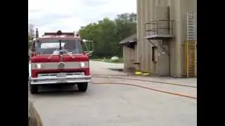 EFD Engine Company Operations Class - Traditions Training