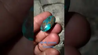 natural persian turquoise 29.45ct