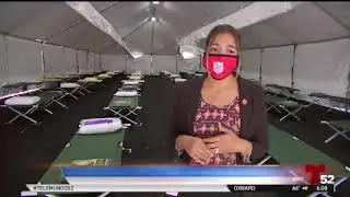 Refugio para gente sin hogar