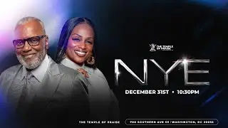 New Year's Eve @ The Temple | The Temple of Praise