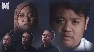 Perempuan kalau nak curang macam macam alasan! | MTAS Production