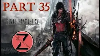 Final Fantasy XVI Part 35: The Flames of War