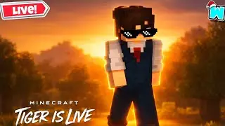 🔴MINECRAFT LIVE STREAM / Day 4 #shorts #minecraft #minecraftlive #minecrafthindi