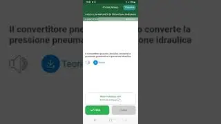 quiz cqc/impianto di frenatura PNEUMOIDRAULICO.