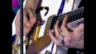 Manu and the Songe Black & Calvin Russell ( Tv Show)