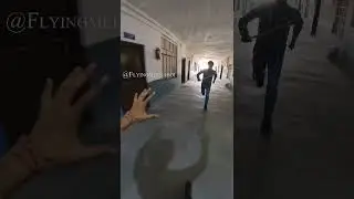 टीचर ने मार मार के भूत बना दिया 😱😫🤦&zwj;♂️Parkour Pov