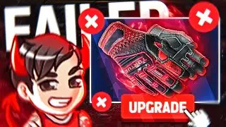 RAGE BETTING ON HELLCASE (DONT DO THIS) - EPISODE 279