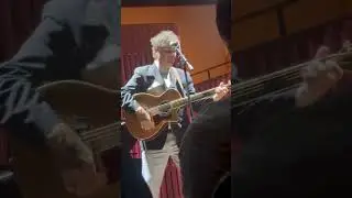 Whatever it Takes -  Ron Sexsmith live in Leeds 12/05/23