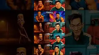 TUNG SAHUR AND THANOS DANCING #brainrotbattle