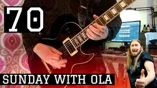 Sunday With Ola Riff Challenge #70 #SundayWithOlaRiffChallenge