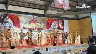 Freedy Diamond dkk Muscle Pro Posedown