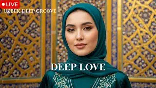 🔴 LIVE Calm Uzbek Deep Groove | Yolg&lsquo;iz Yuraklar