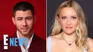 Emily Osment & More React to Nick Jonas' Disney 'Love Island' Take | E! News
